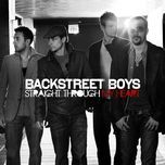 straight through my heart - backstreet boys