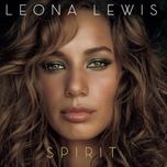 forgiveness - leona lewis