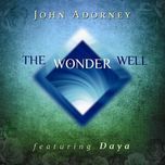 in spiritus - john adorney, daya