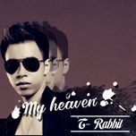 my heaven (english cover) - t-rabbit, 