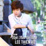 mua he nam ay - lee thien vu, only t