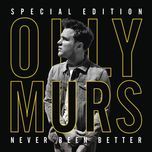 last christmas (live lounge) - olly murs