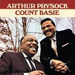 i could write a book - arthur prysock, count basie