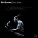 don't smoke in bed - nina simone