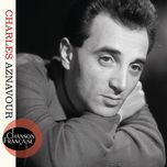 les comediens - charles aznavour, burt randon, paul mauriat