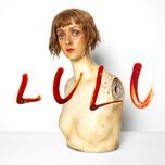 frustration - lou reed, metallica