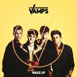 wake up (acoustic version) - the vamps