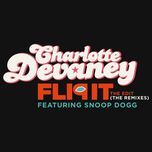 flip it (the edit) (wideboys remix) - charlotte devaney, snoop dogg