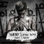 sorry (latino remix) - justin bieber