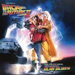 you’ll never lose / old new delorean - alan silvestri
