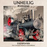 eisenmann - unheilig, saltatio mortis, schandmaul