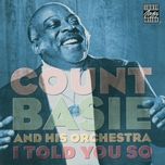 flirt - count basie, count basie and his orchestra