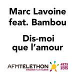 dis-moi que l'amour - marc lavoine, bambou, jean francois berger