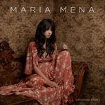 i don't wanna see you with her - maria mena