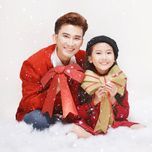 lien khuc giang sinh - chi thien, ruby bao an