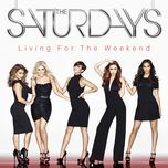 not giving up - the saturdays