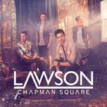 taking over me - lawson
