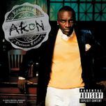 once in a while - akon