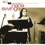 over the rainbow (live) - nana mouskouri
