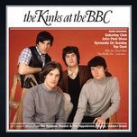 supersonic rocket ship - the kinks