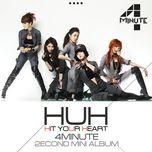 who's next? - 4minute