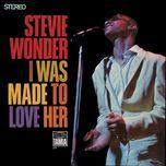 send me some lovin' - stevie wonder