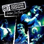 it's not me - 3 doors down