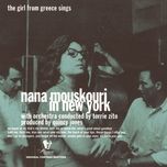 no moon at all - nana mouskouri