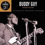 first time i met the blues - buddy guy
