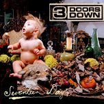 let me go - 3 doors down