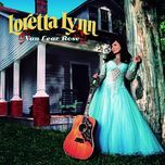 portland oregon - loretta lynn, jack white