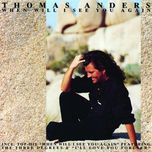 hold my hand - thomas anders