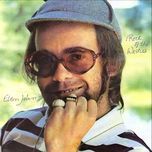 i feel like a bullet (in the gun of robert ford) - elton john