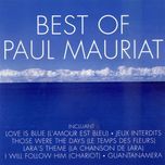 song for anna - paul mauriat