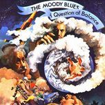 the balance - the moody blues