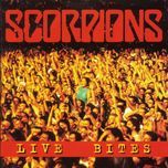 living for tomorrow - scorpions