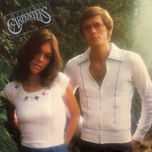 love me for what i am - the carpenters