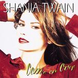 i won't leave you lonely - shania twain