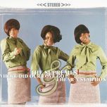 yesterday - the supremes