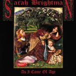 yesterday - sarah brightman