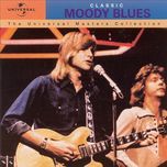 watching and waiting - the moody blues