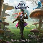 the cheshire cat - danny elfman