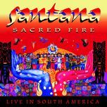 soul sacrifice/ don't try this at home - santana