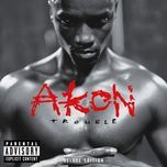 don't let up (version without sample) - akon