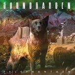 black rain - soundgarden