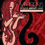 through with you - maroon 5