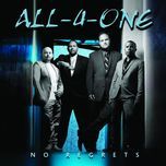 key to your heart - all 4 one