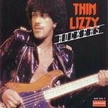 baby face - thin lizzy