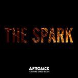 the spark - afrojack