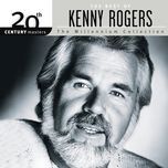 crazy in love - kenny rogers